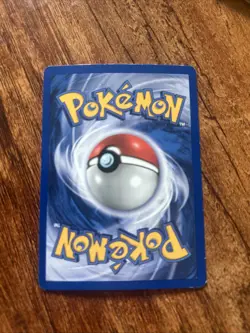 Pokemon TCG Zapdos Holo Rare Card 15/62 Fossil Unlimited - Image 2