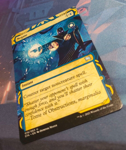Negate - Strixhaven Mystical Archives - Uncommon - NM (see pics) - Image 3