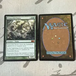 1x Primordial Hydra Moderate Play MTG Magic - Kid Icarus - - Image 2