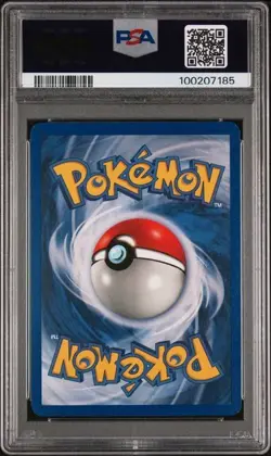 Farfetch'd 27/102 Base Set PSA 9 MINT Graded Pokemon TCG Card 1999 WOTC - Image 2