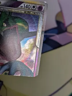 Rayquaza & Deoxys LEGEND 074/080 075/080 1st ED L3 2010 Japanese Pokemon TCG - Image 3