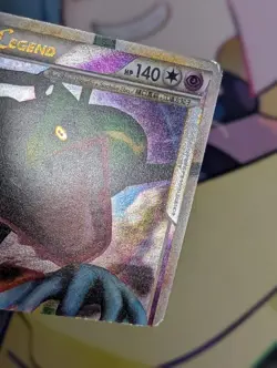 Rayquaza & Deoxys LEGEND 074/080 075/080 1st ED L3 2010 Japanese Pokemon TCG - Image 4