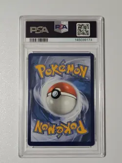 Paldean Wooper 102/094 Illustration Rare Pfl En-phantasmal Flames Pokemon PSA 9 - Image 2