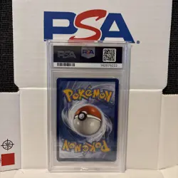 2022 POKEMON SWORD & SHIELD LOST ORIGIN SECRET FULL ART/GIRATINA VSTAR PSA 9 - Image 2