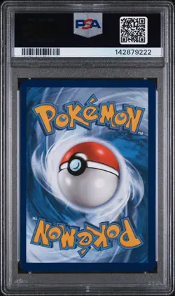 2022 POKEMON SWORD & SHIELD LOST ORIGIN SECRET FULL ART/GIRATINA VSTAR PSA 9 - Image 4