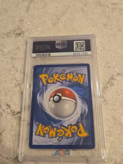 Pokemon Lillie's Full Force Ultra Rare Holo 230/236 Cosmic Eclipse PSA 9 - Image 3