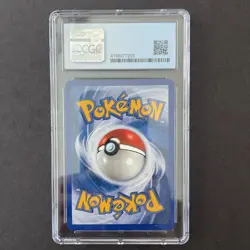 2008 Pokemon Great Encounters Houndour #69/106 CGC 9 - Image 2