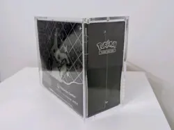 10X Pokemon Elite Trainer Box ETB 8mm Acrylic Magnetic Display Case UV Resist - Image 5