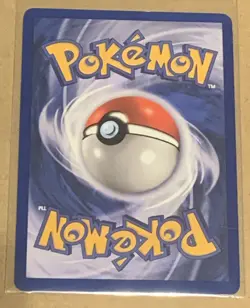 1999 Pikachu 60/64 Jungle Regular Pokemon - Image 2