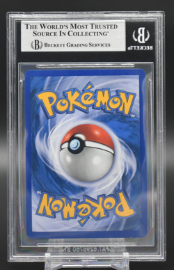 2000 Pokemon Neo Genesis 1st Edition Ampharos #1 Holo BGS 9 PSA CGC - Image 2