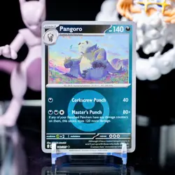 Pokemon TCG - Ascended Heroes - (Reverse Holo) -Pangoro 140/217 NM - Image 1