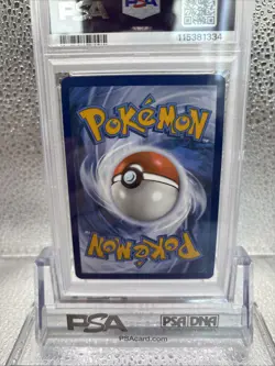 2025 POKEMON JTG EN-JOURNEY TOGETHER ILLUSTRATION RARE #161 ARTICUNO PSA 9 - Image 5