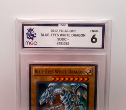 Blue Eyes White Dragon Yu-Gi-Oh! SDDC-EN004 Dragons Collide Deck 2012 MGC 6 - Image 2