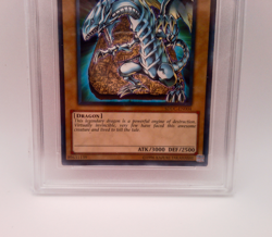 Blue Eyes White Dragon Yu-Gi-Oh! SDDC-EN004 Dragons Collide Deck 2012 MGC 6 - Image 3