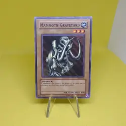 Yugioh - Mammoth Graveyard (SDY-010) - Common Unlimited - Image 1
