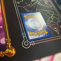 Pokemon Dark Hypno TCG Card Team Rocket Unlimited Rare Holo Card 9/82 - Image 5