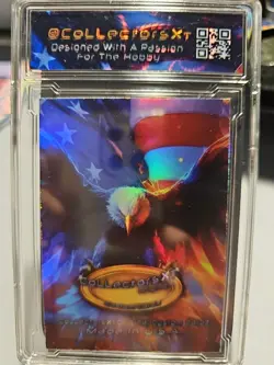 One Piece Treasure Cracked Ice Custom Card ACEO - Image 2