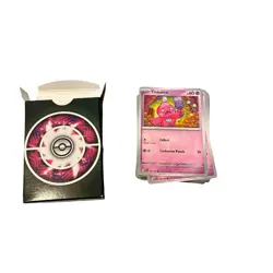 Tinkaton Ex Battle Deck Opened Pokemon Cards TCG See Description - Image 4