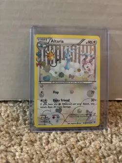Pokemon TCG Altaria Generations: Radiant Collection Holo Card RC24/RC32 - Image 1