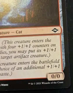 Arcbound Slasher 111/303 Common Modern Horizons 2 Magic: The Gathering - Image 5