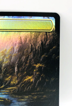 MTG Reflecting Pool 604 FOIL Extended Art NM+ Battle of Baldurs Gate CLB Rare - Image 5