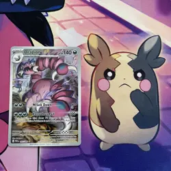 Pokemon TCG | Perfect Order English Illustration Rare X6 Card Bundle - Image 4