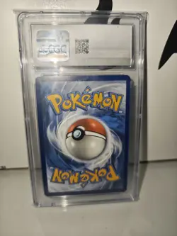 POKEMON CGC 10 2024 SV Paldean Fates Gardevoir ex 233/091 SIR *8002 - Image 2