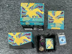 Pokemon TCG Ascended Heroes Pokemon Center PKC ETB Empty No packs or promo - Image 2