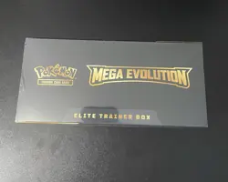 Pokemon Mega Evolution ETB Elite Trainer Box Gardevoir New Factory Sealed - Image 5