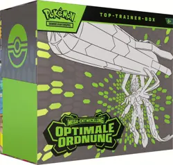 Pokemon Optimale Ordnung, TTB Top Trainer Box, Deutsch, NEU, Preorder, Handler!! - Image 1