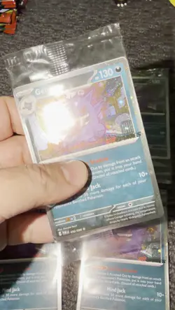 Gengar 050/088 EB Games Promo English Sealed Pokemon - Image 2