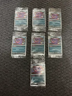Gengar 050/088 EB Games Promo English Sealed Pokemon - Image 3