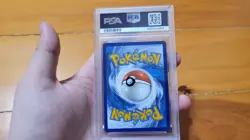 Psa 10 Pokemon TCG Ho-Oh v Silver Tempest Holo Ultra Rare 140/195 Free Shipping - Image 5