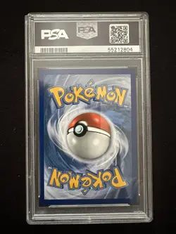 2020 Pokemon Big Parasol Secret Rare Full Art #199 Darkness Ablaze PSA 9 - Image 2
