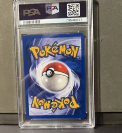 2001 POKEMON SOUTHERN ISLANDS PROMO #11 MARILL-HOLO PSA 7 - Image 2