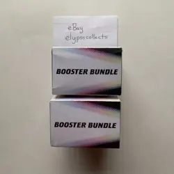 LOT OF 2 Pokemon TCG Scarlet Violet PRISMATIC EVOLUTIONS Booster Bundle - Sealed - Image 5