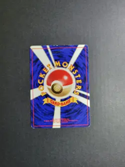 Misty's Poliwhirl 061 Japanese Pokemon TCG Leader's Stadium Regular Uncommon DMG - Image 5
