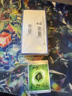 Pokemon TCG Sword & Shield Pokemon GO Booster Box Japanese Sealed - US SELLER - Image 3