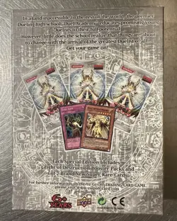 Yugioh Light Of Destruction Special Edition. Factory Sealed - Image 2