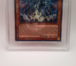 Tempest, Dragon Ruler of Storms Limited Edition Yu-Gi-Oh! Collectible Tins MGC 8 - Image 3