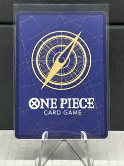 One Piece Portgas.D.Ace (EB02-028) (SP) Carrying On His Will OP13 Foil Texture - Image 5