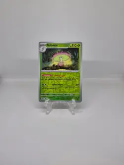 009/191 SHIINOTIC | UNCOMMON REVERSE HOLO | SURGING SPARKS POKEMON CARD - Image 1