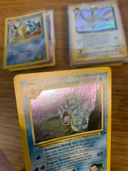 Giovanni's Gyarados (5/132) Holo Gym Challenge Pokemon Card! FREE P&P! - Image 4