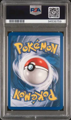 SLOWKING 14/115 PSA 8 UNSEEN FORCES 2005 POKEMON CARD HOLO ENGLISH - Image 2