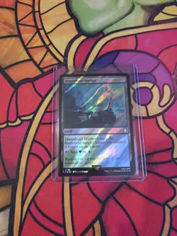 Hinterland Harbor (Surge Foil) Universes Beyond: Fallout MTG NM - Image 3