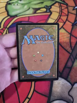 Death Cloud The List Reprints MTG NM - Image 2