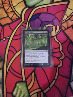 Death Cloud The List Reprints MTG NM - Image 3