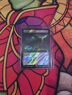 Overflowing Basin (Extended Art) (Surge Foil) Universes Beyond: Fallout MTG NM - Image 3