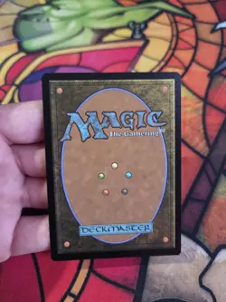 Strong, the Brutish Thespian (Extended Art) (Surge Foil) Fallout MTG NM - Image 2