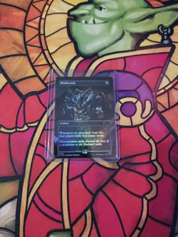 Mindcrank (2456) Secret Lair Drop Foil Fallout MTG NM-MINT - Image 3